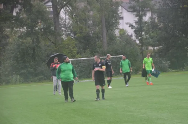 SG Bad Soden II vs. SG Rückers I (2021/2022)