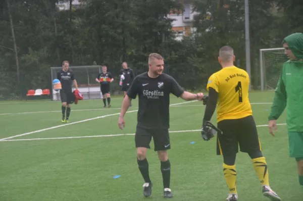 SG Bad Soden II vs. SG Rückers I (2021/2022)