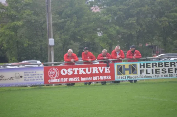 SG Rückers I vs. TSG Lütter I (2021/2022)