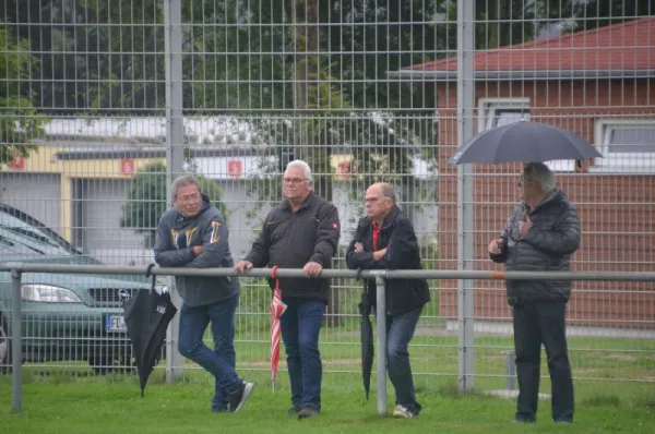 SG Rückers I vs. TSG Lütter I (2021/2022)