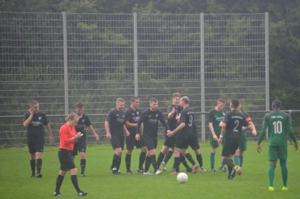 SG Rückers I vs. TSG Lütter I (2021/2022)