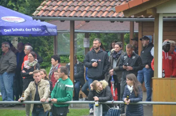 SG Rückers I vs. TSG Lütter I (2021/2022)