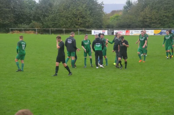 SG Rückers I vs. TSG Lütter I (2021/2022)