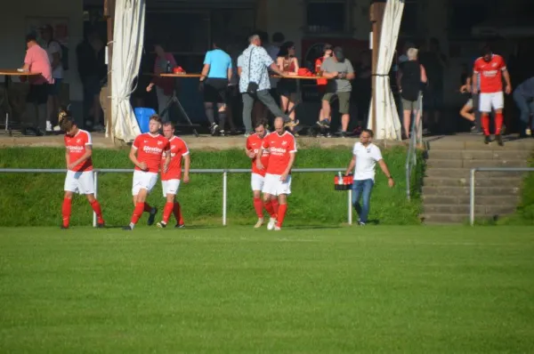 TSV Rothemann I vs. SG Rückers I (2021/2022)