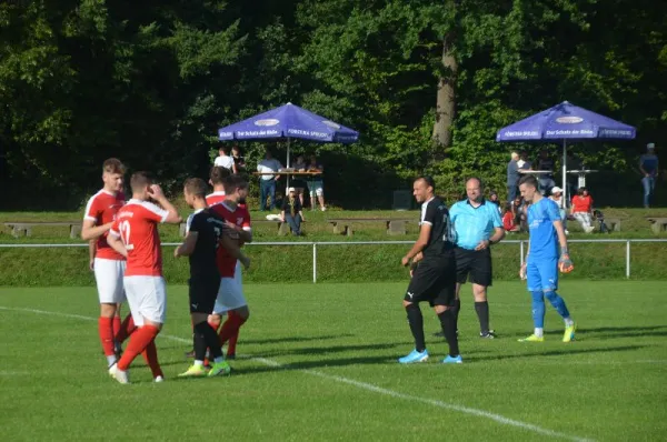 TSV Rothemann I vs. SG Rückers I (2021/2022)