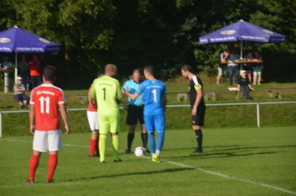 TSV Rothemann I vs. SG Rückers I (2021/2022)