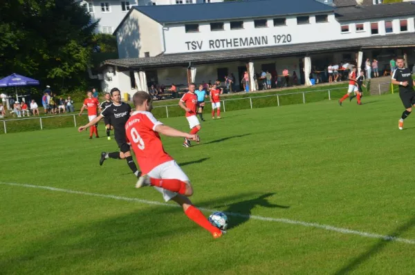 TSV Rothemann I vs. SG Rückers I (2021/2022)