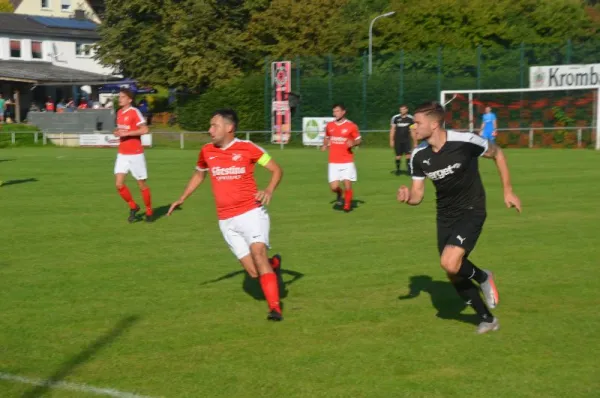 TSV Rothemann I vs. SG Rückers I (2021/2022)