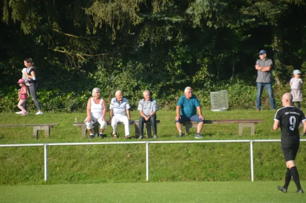 TSV Rothemann I vs. SG Rückers I (2021/2022)