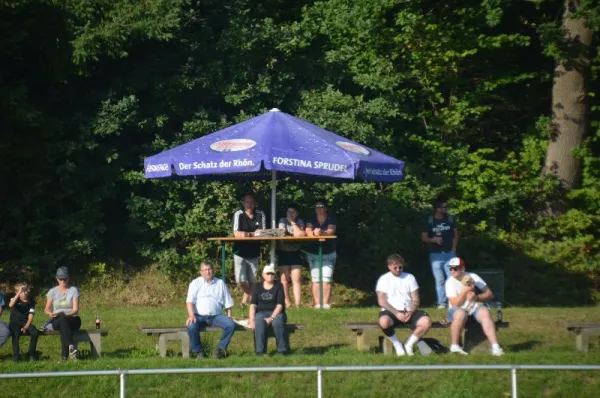 TSV Rothemann I vs. SG Rückers I (2021/2022)