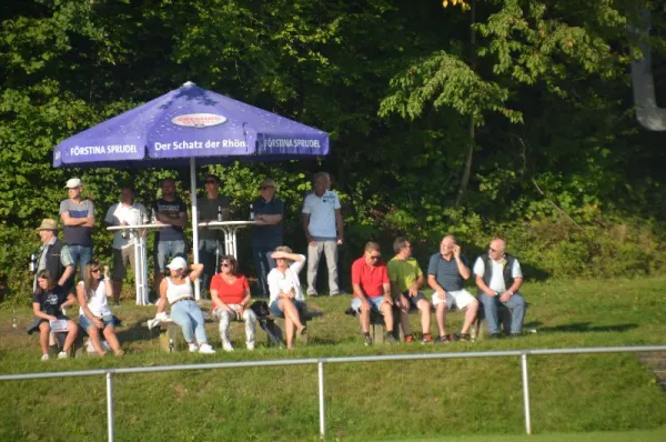 TSV Rothemann I vs. SG Rückers I (2021/2022)