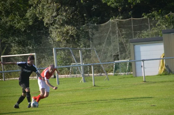 TSV Rothemann I vs. SG Rückers I (2021/2022)