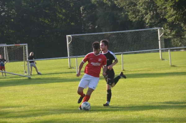 TSV Rothemann I vs. SG Rückers I (2021/2022)