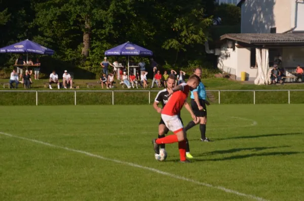 TSV Rothemann I vs. SG Rückers I (2021/2022)