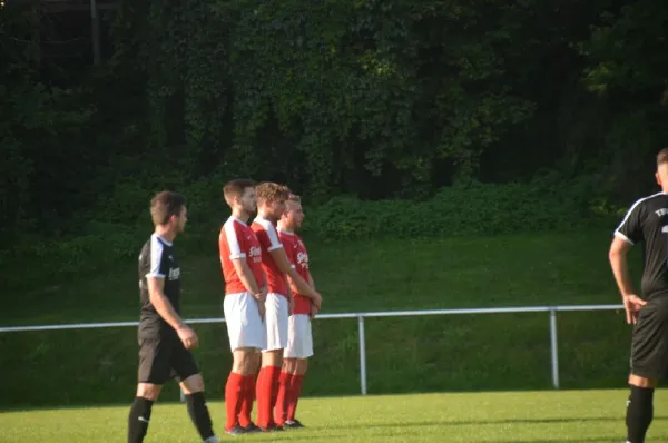 TSV Rothemann I vs. SG Rückers I (2021/2022)