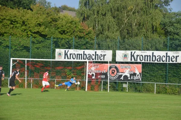 TSV Rothemann I vs. SG Rückers I (2021/2022)