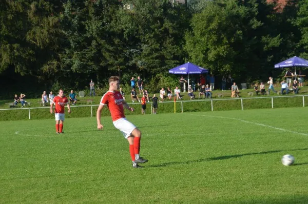 TSV Rothemann I vs. SG Rückers I (2021/2022)