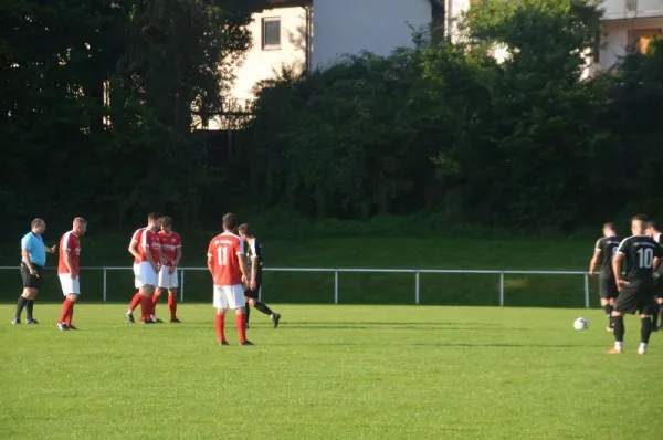 TSV Rothemann I vs. SG Rückers I (2021/2022)