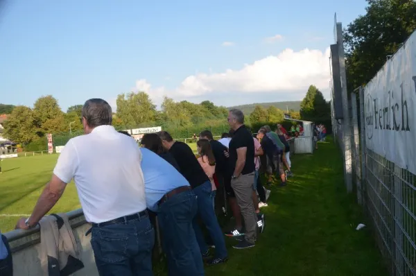 TSV Rothemann I vs. SG Rückers I (2021/2022)