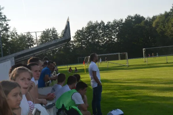 TSV Rothemann I vs. SG Rückers I (2021/2022)