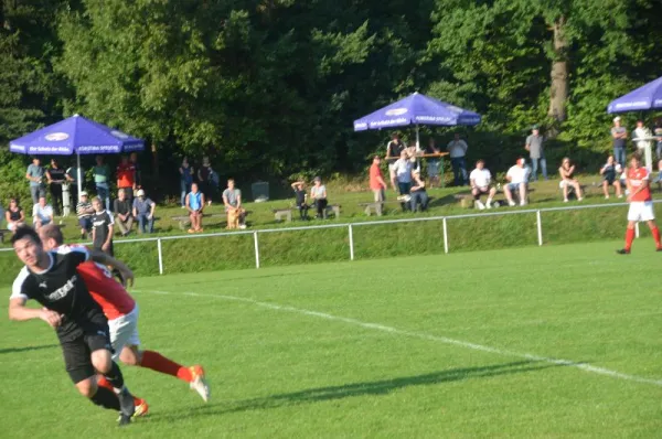 TSV Rothemann I vs. SG Rückers I (2021/2022)