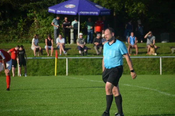 TSV Rothemann I vs. SG Rückers I (2021/2022)