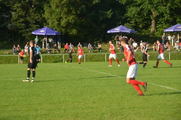 TSV Rothemann I vs. SG Rückers I (2021/2022)