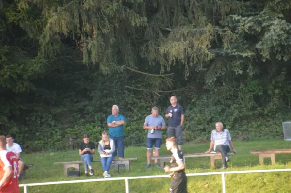 TSV Rothemann I vs. SG Rückers I (2021/2022)