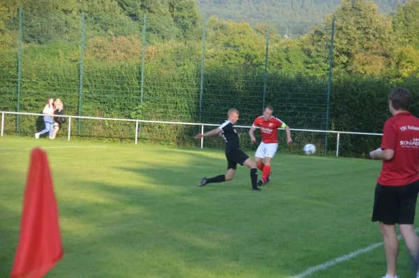 TSV Rothemann I vs. SG Rückers I (2021/2022)