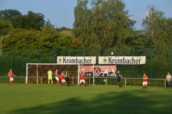 TSV Rothemann I vs. SG Rückers I (2021/2022)