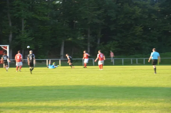 TSV Rothemann I vs. SG Rückers I (2021/2022)