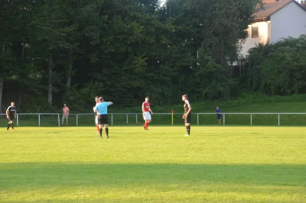 TSV Rothemann I vs. SG Rückers I (2021/2022)