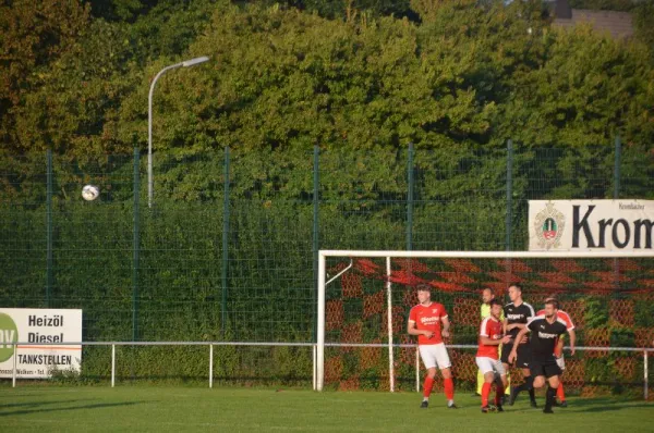 TSV Rothemann I vs. SG Rückers I (2021/2022)