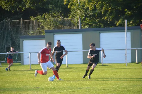 TSV Rothemann I vs. SG Rückers I (2021/2022)