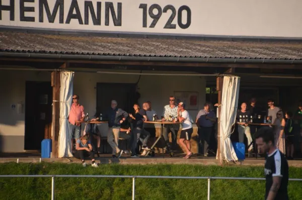 TSV Rothemann I vs. SG Rückers I (2021/2022)