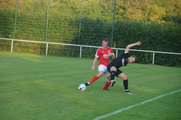 TSV Rothemann I vs. SG Rückers I (2021/2022)