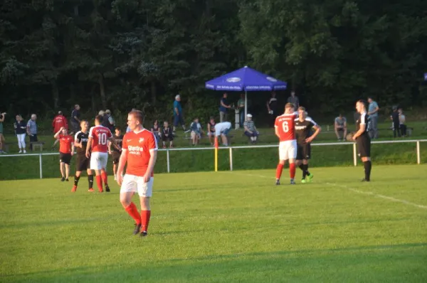 TSV Rothemann I vs. SG Rückers I (2021/2022)