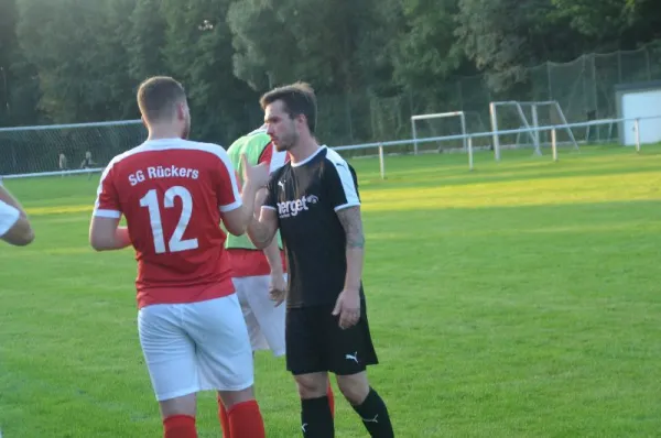 TSV Rothemann I vs. SG Rückers I (2021/2022)