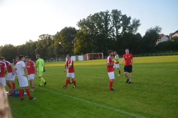 TSV Rothemann I vs. SG Rückers I (2021/2022)