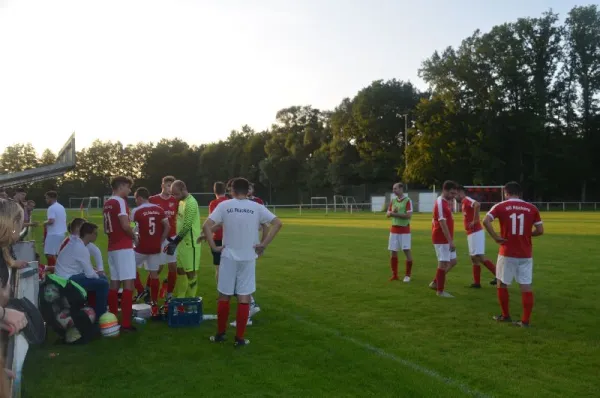 TSV Rothemann I vs. SG Rückers I (2021/2022)