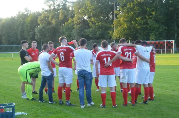 TSV Rothemann I vs. SG Rückers I (2021/2022)