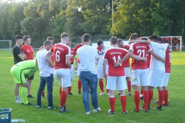 TSV Rothemann I vs. SG Rückers I (2021/2022)