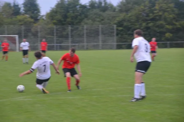 SG Rückers II vs. SG Oberzell/Züntersb. II (21/22)