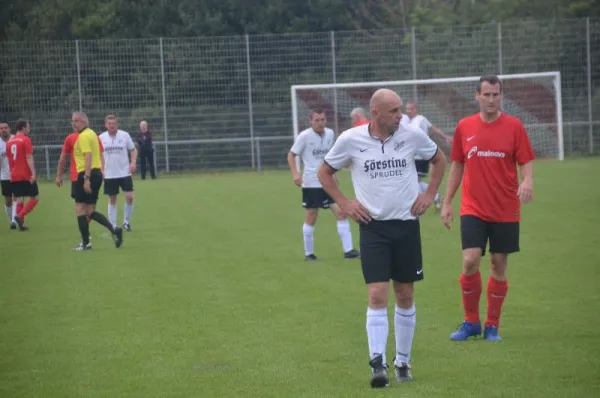 SG Rückers II vs. SG Oberzell/Züntersb. II (21/22)