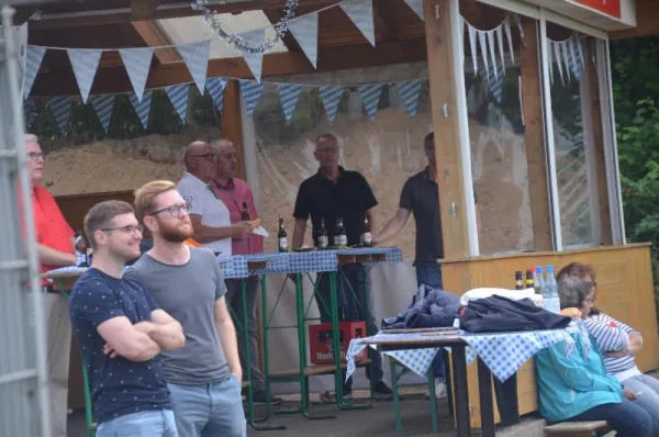 SG Rückers II vs. SG Oberzell/Züntersb. II (21/22)