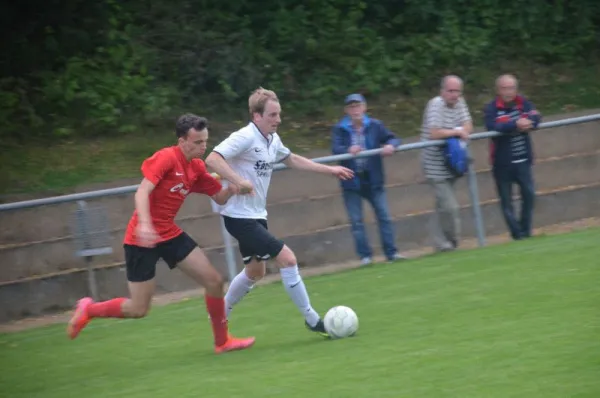 SG Rückers II vs. SG Oberzell/Züntersb. II (21/22)