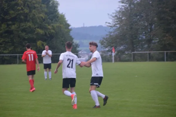 SG Rückers II vs. SG Oberzell/Züntersb. II (21/22)