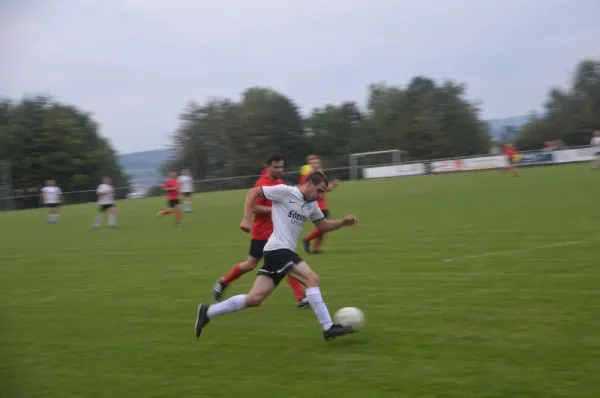 SG Rückers II vs. SG Oberzell/Züntersb. II (21/22)