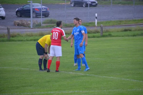 SG Rückers I vs. SG Oberkalbach I (2021/2022)