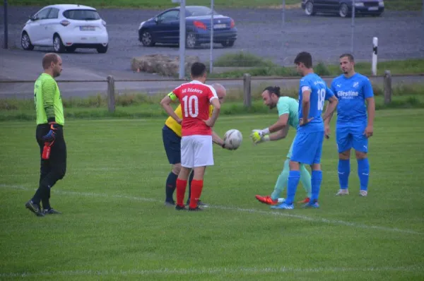 SG Rückers I vs. SG Oberkalbach I (2021/2022)